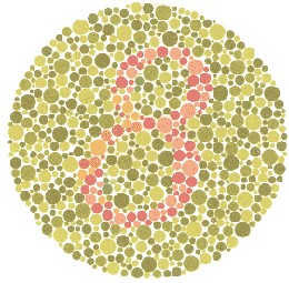 color blind test