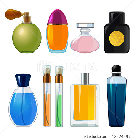 Perfume Bottle Designs