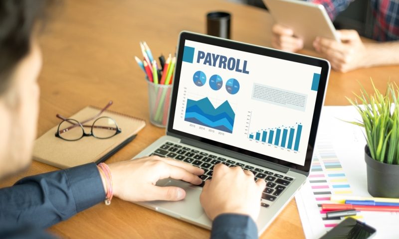 Payroll Management
