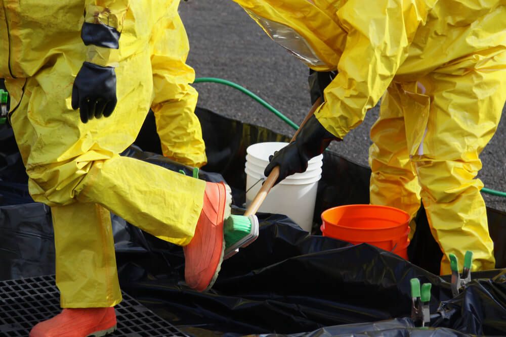 Crime Scene Cleanup and Biohazard Cleaning