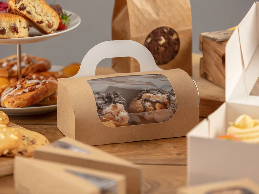 Bakery Boxes Manufacturer