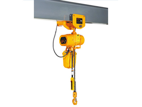 Electric Chain Hoist Production Services