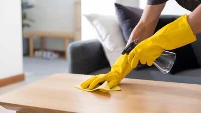 Professional Cleaning Experts