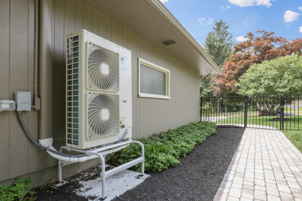 Efficient Heat Pump